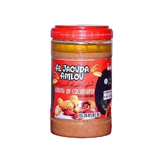 Amlou Cacahuete