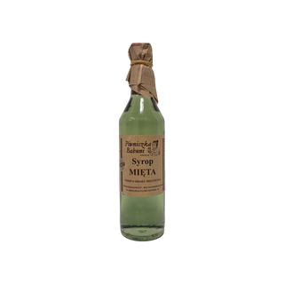 Syrop Miętowy - 500ml