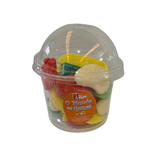 Gomas Açucar 200g