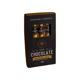 Chocolate cigare შოკოლადის სიგარა