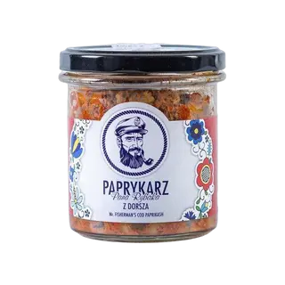 Paprykarz Pana Rybaka Z Dorsza