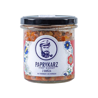 Paprykarz Pana Rybaka Z Dorsza