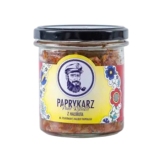 Paprykarz Pana Rybaka Z Halibuta