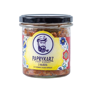 Paprykarz Pana Rybaka Z Halibuta
