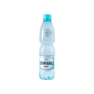Woda Cisowianka 0,5l Niegazowana
