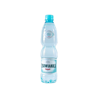 Woda Cisowianka 0,5l Niegazowana