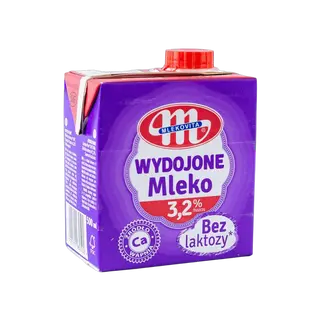 Mleko Bez Laktozy 0,5