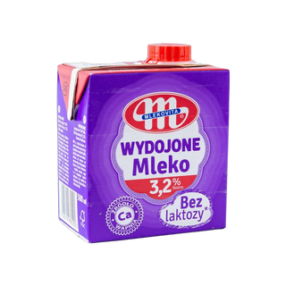 Mleko Bez Laktozy 0,5