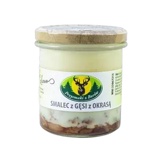 Smalec Z Gęsi