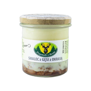 Smalec Z Gęsi