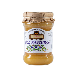 Miód Kaszubski Mały