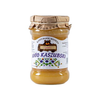 Miód Kaszubski Mały