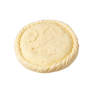 Пирог с рубленной курицей и картофелем замороженные
