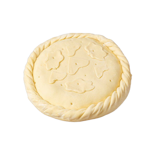 Пирог с рубленной курицей и картофелем замороженные