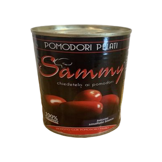 Pomodori Pelati Sammy 400 Gr.