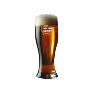 Пиво Max`s Beer Пшеничне Світле Нефільтроване 1л
