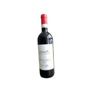 Barbera D'asti Superiore " Genio " - Gianni Doglia