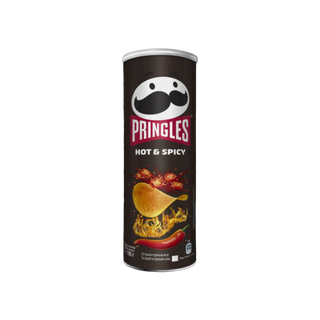 Pringles Chips épicés, 165g