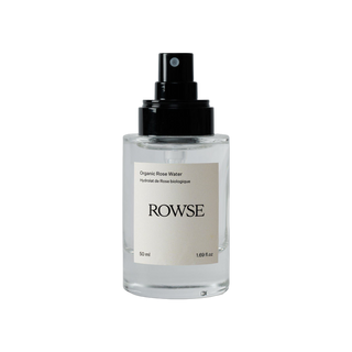 Organic Rose Water