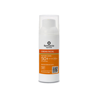Lgm Ff Crema Sol Facial 50 Spf Ligera 50Ml.
