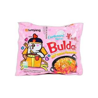 Buldak Carbonara 140G