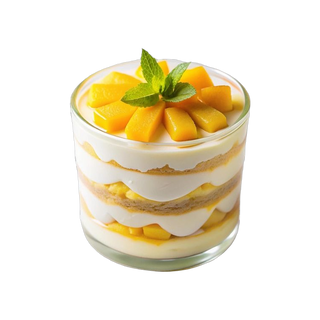 Tiramisú De Mango