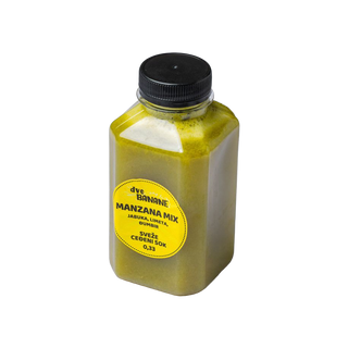 Manzana mix 0.33