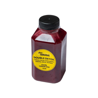 Double detox