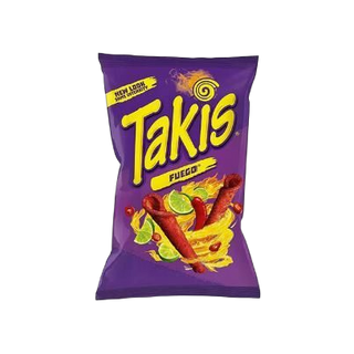 Takis Snack Fuego 140g