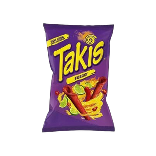 Takis Snack Fuego 140g