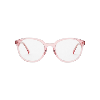 Gafas De Sol Light Pink Crystal Rose
