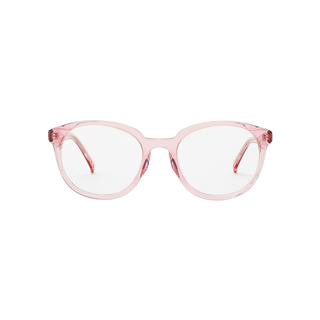 Gafas De Sol Light Pink Crystal Rose