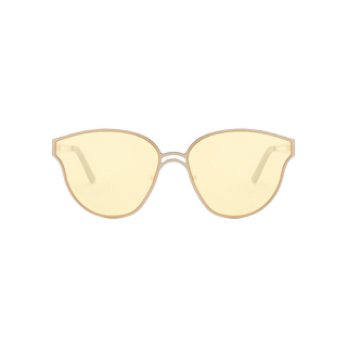 Gafas De Sol Gold Yellow Omnia
