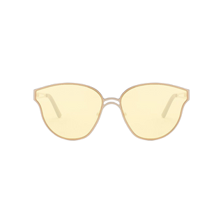Gafas De Sol Gold Yellow Omnia
