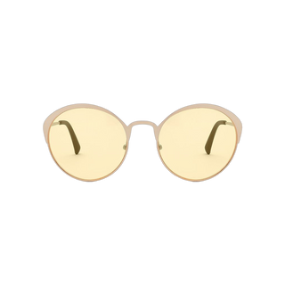 Gafas De Sol Gold Yellow Fairfax
