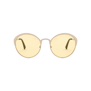 Gafas De Sol Gold Yellow Fairfax
