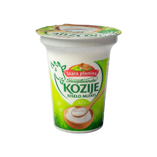 KOZIJE KISELO MLEKO 300 gr