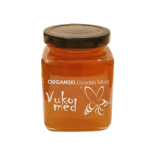 Organski Med Livadski Vukomed 290g