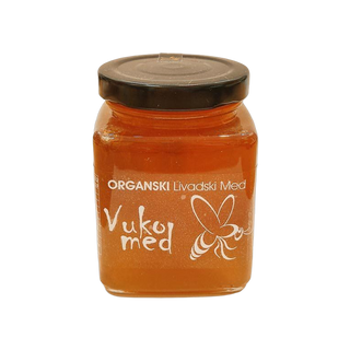 Organski Med Livadski Vukomed 290g