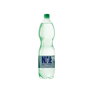 NAŁĘCZOWIANKA 0,5l MOCNYGAZ PET 12szt