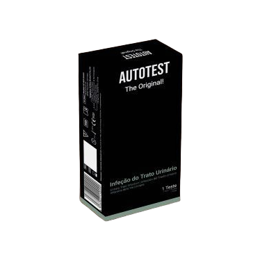 Testes de Autodiagnóstico