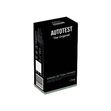 Testes de Autodiagnóstico