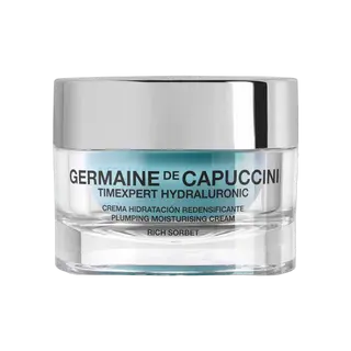 GERMAINE DE CAPUCCINI TIMEXPERT HYDRALURONIC HYDRATING CREAM RICH 50 ML