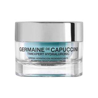 GERMAINE DE CAPUCCINI TIMEXPERT HYDRALURONIC HYDRATING CREAM RICH 50 ML