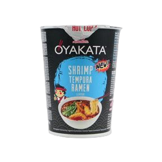 Oyakata - Ramen al Tempura Gamberi CUP 61g