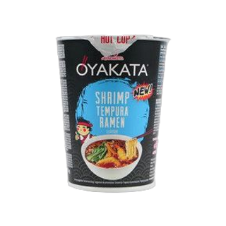 Oyakata - Ramen al Tempura Gamberi CUP 61g
