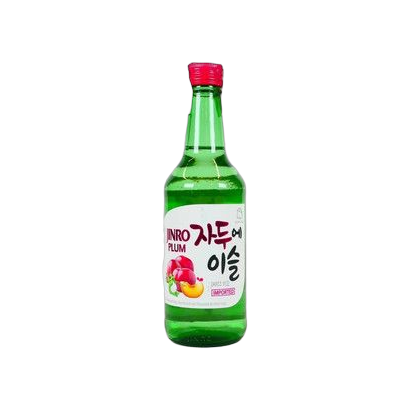 JINRO PLUM 330ML