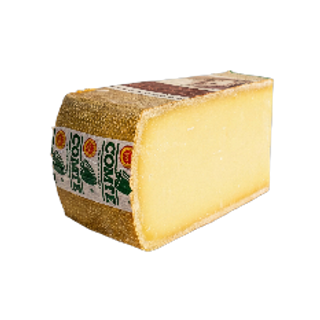 100g Ser francuski Comte z mleka krowiego półtwardy