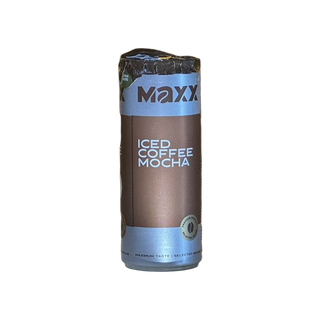 ცივი ყავა მოკა ● Iced Coffee Mocha