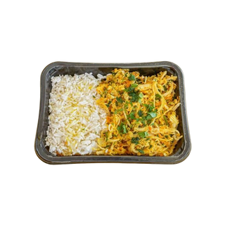 Frango e Legumes Escpecial à Brás